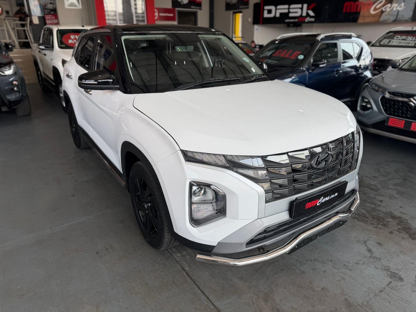 Hyundai Creta 1.5 Premium Auto MMA Cars Pinetown