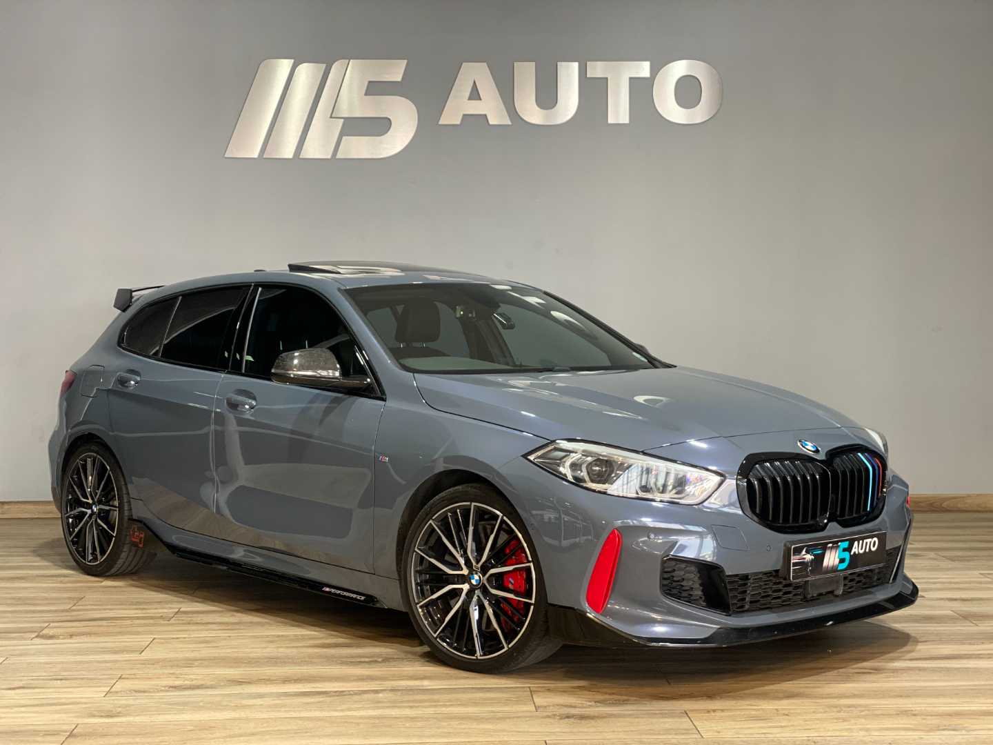 BMW 1 Series 128ti M5 Auto Boksburg