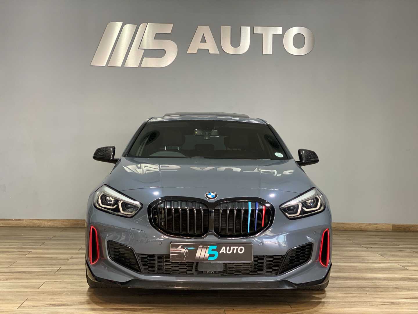 BMW 1 Series 128ti M5 Auto Boksburg