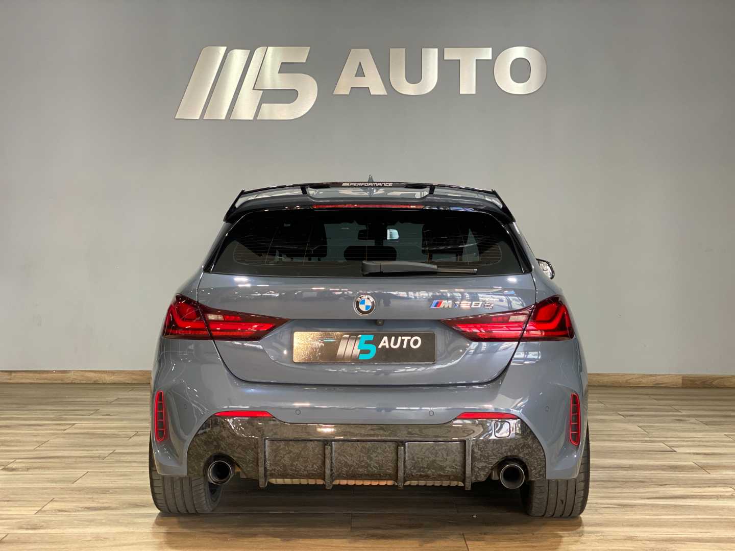 BMW 1 Series 128ti M5 Auto Boksburg