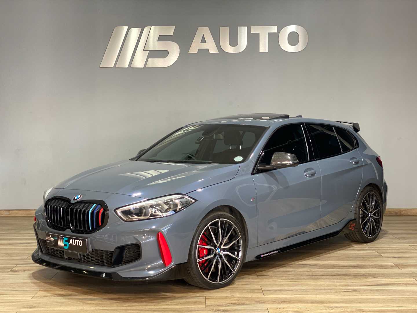 BMW 1 Series 128ti M5 Auto Boksburg