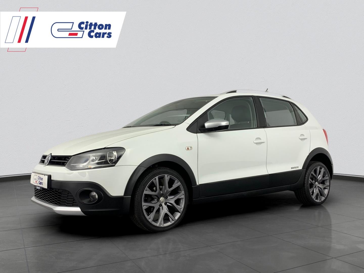 Volkswagen Polo Vivo Hatch 1.6 Maxx for Sale