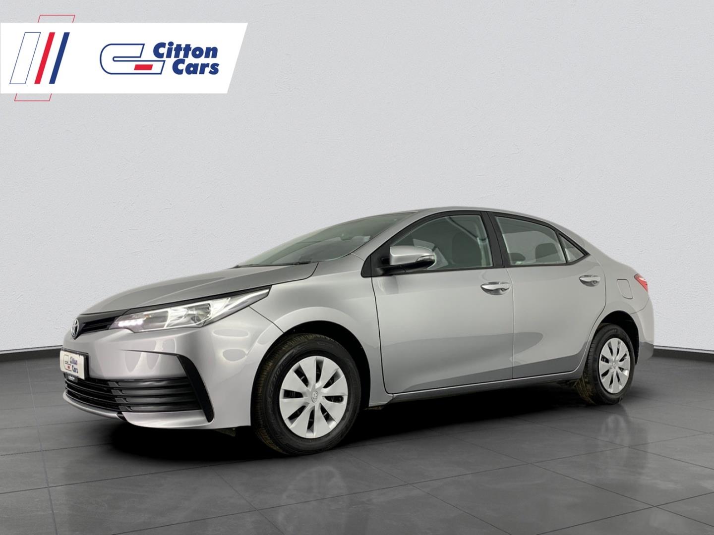 Toyota Corolla Quest 1.8 Plus for Sale