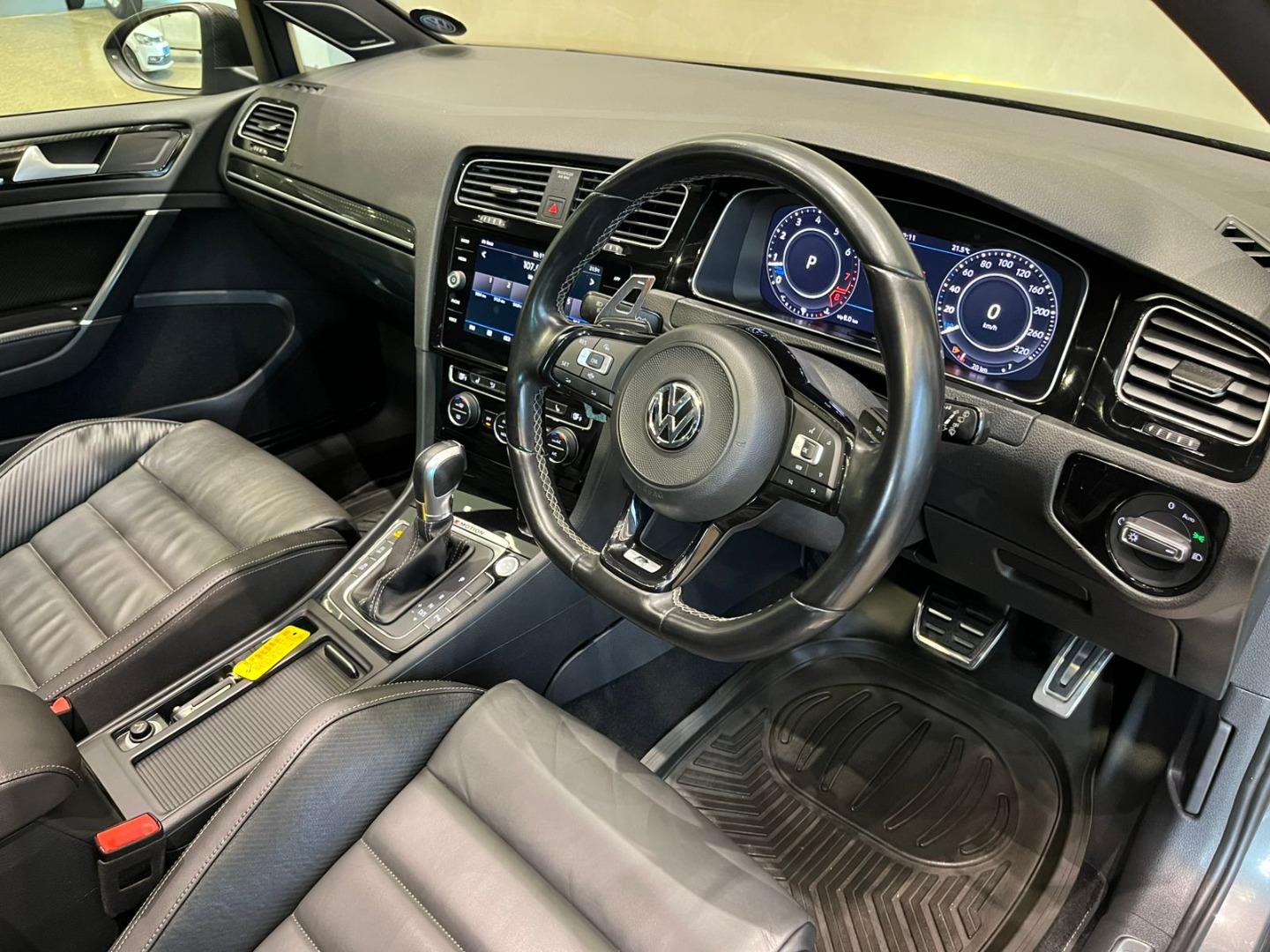 Volkswagen Golf R APC Car Sales