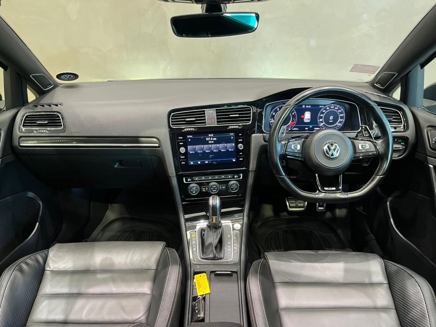 Volkswagen Golf R APC Car Sales