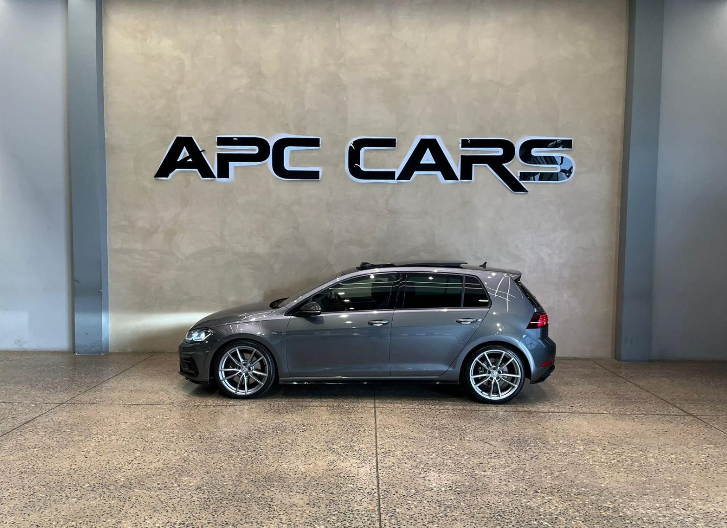 Volkswagen Golf R APC Car Sales