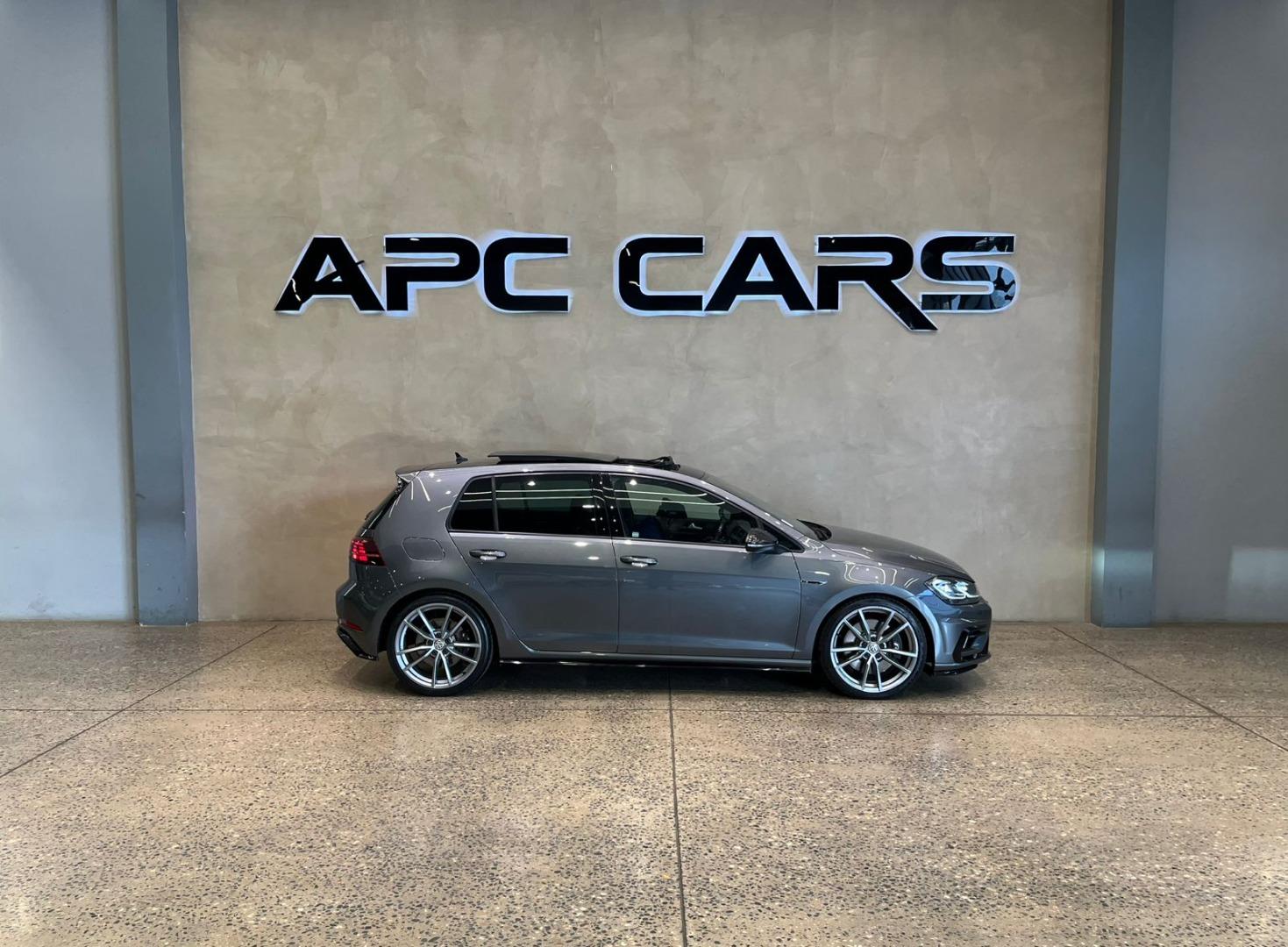 Volkswagen Golf R APC Car Sales