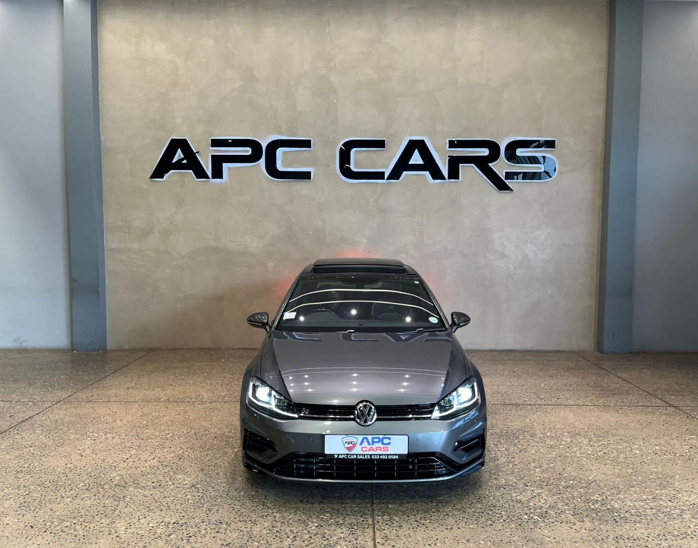 Volkswagen Golf R APC Car Sales