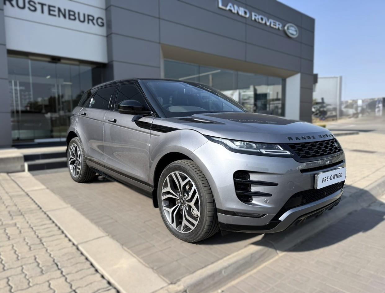 Land Rover Range Rover Evoque D200 R-Dynamic SE Jaguar Land Rover Rustenburg