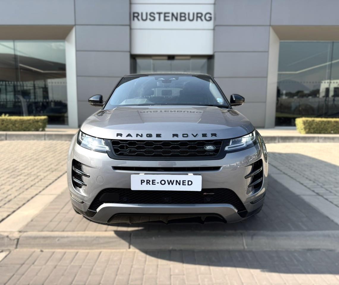 Land Rover Range Rover Evoque D200 R-Dynamic SE Jaguar Land Rover Rustenburg