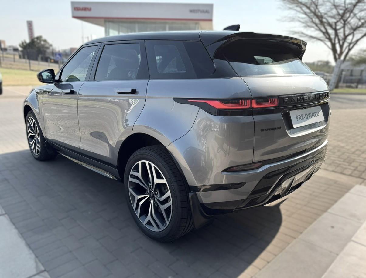 Land Rover Range Rover Evoque D200 R-Dynamic SE Jaguar Land Rover Rustenburg