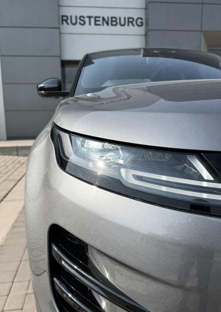 Land Rover Range Rover Evoque D200 R-Dynamic SE Jaguar Land Rover Rustenburg