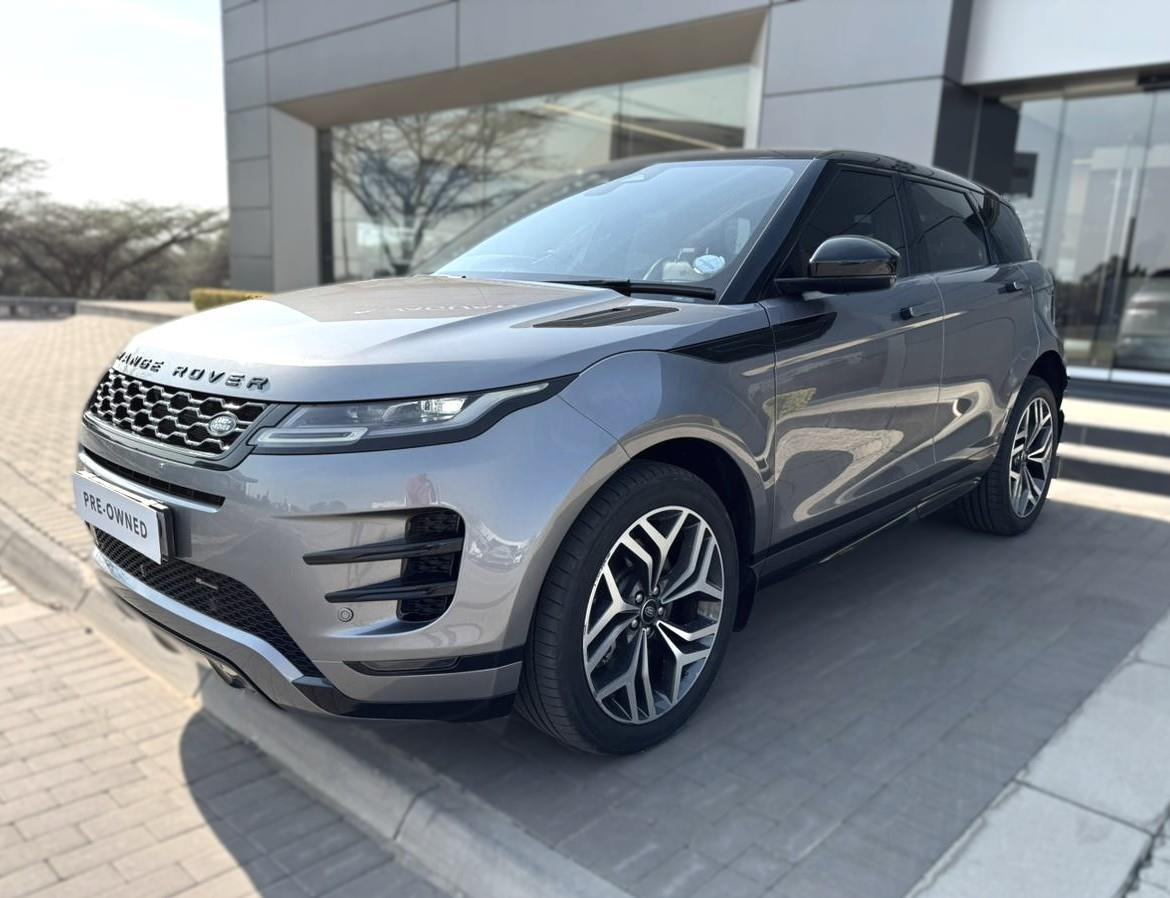 Land Rover Range Rover Evoque D200 R-Dynamic SE Jaguar Land Rover Rustenburg