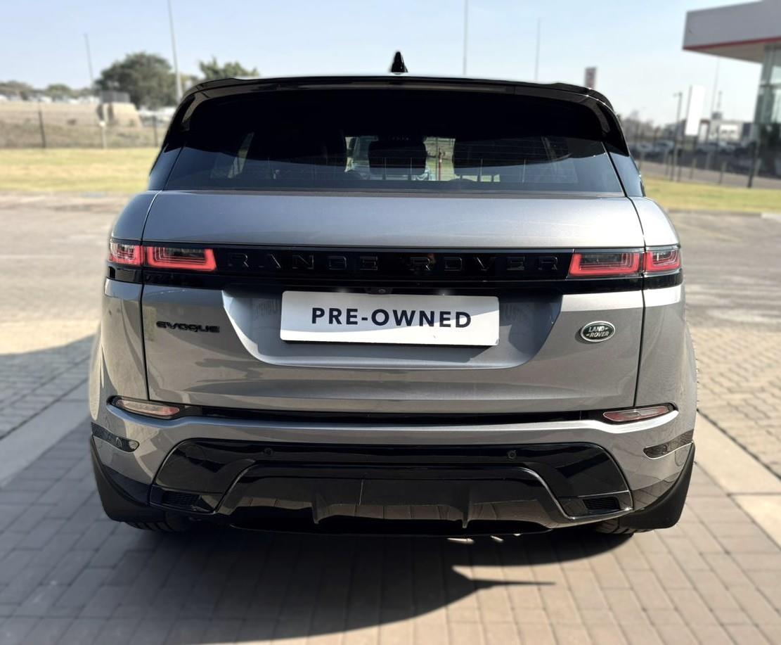 Land Rover Range Rover Evoque D200 R-Dynamic SE Jaguar Land Rover Rustenburg