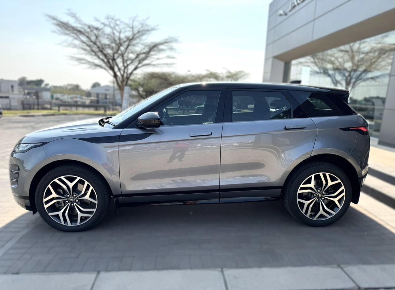 Land Rover Range Rover Evoque D200 R-Dynamic SE Jaguar Land Rover Rustenburg