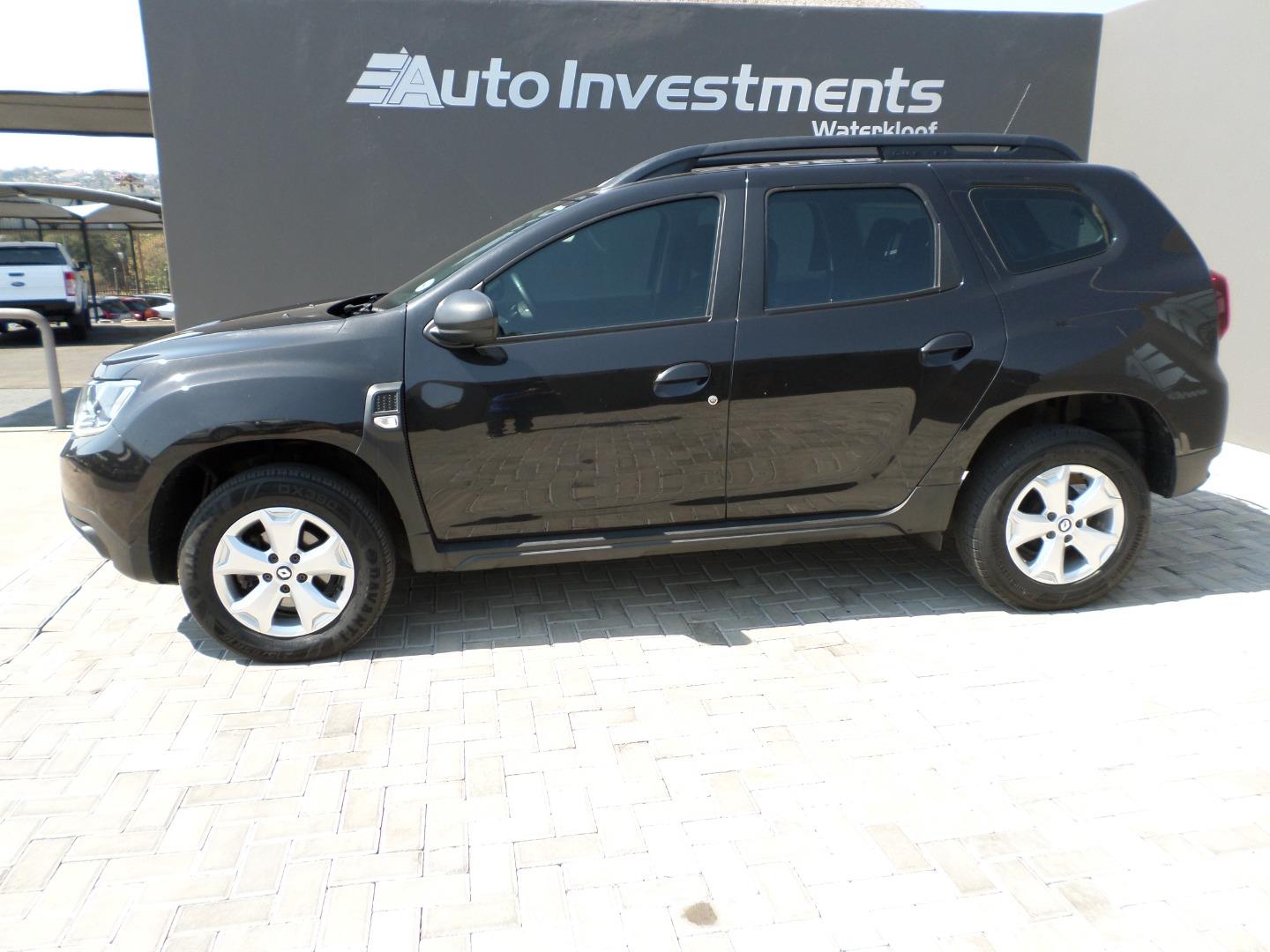 Renault Duster 1.5dCi Dynamique Auto Auto Investments Waterkloof