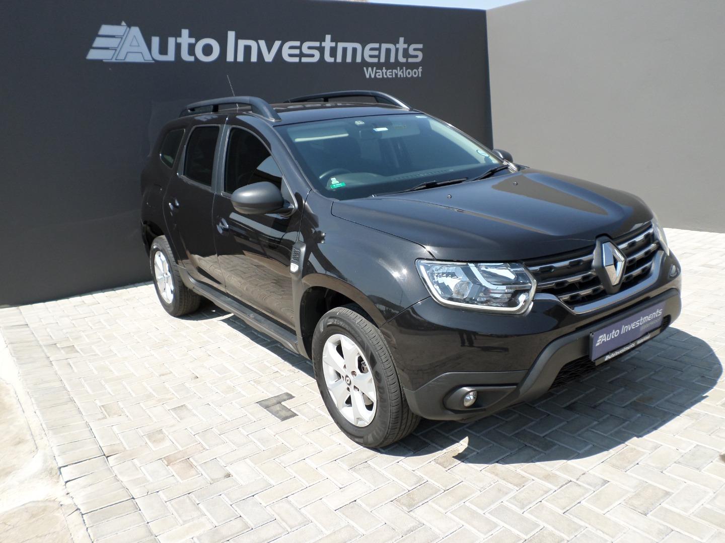 Renault Duster 1.5dCi Dynamique Auto Auto Investments Waterkloof