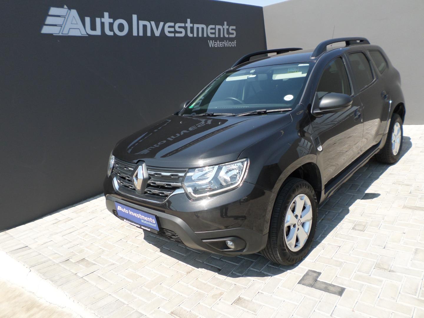 Renault Duster 1.5dCi Dynamique Auto Auto Investments Waterkloof