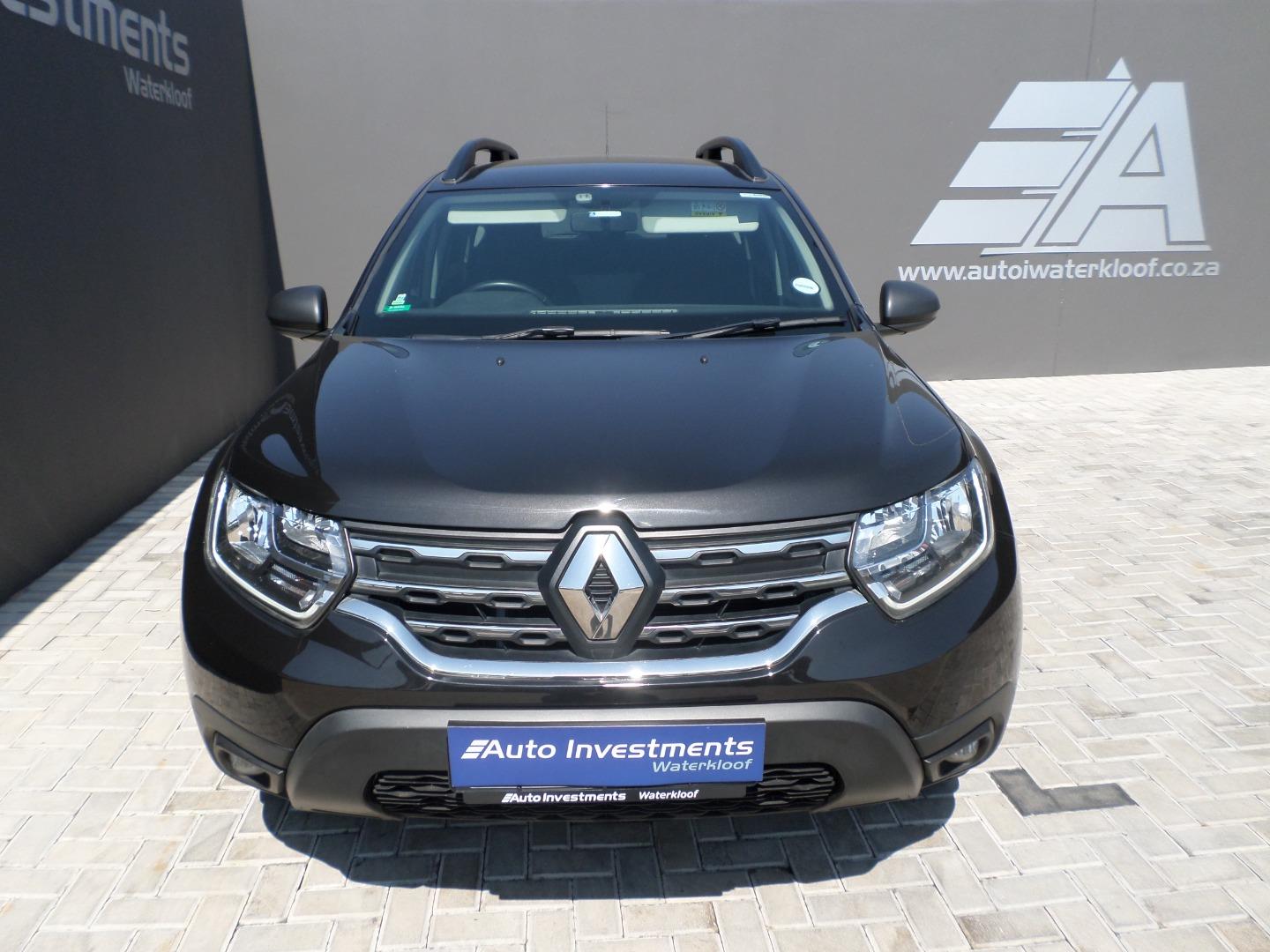 Renault Duster 1.5dCi Dynamique Auto Auto Investments Waterkloof