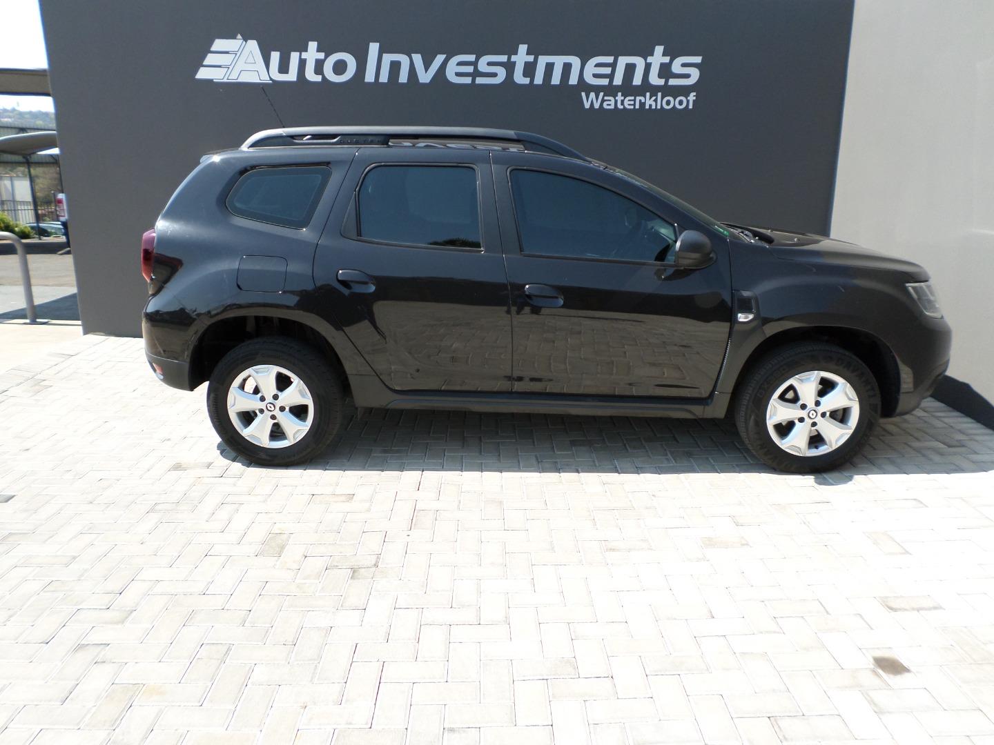 Renault Duster 1.5dCi Dynamique Auto Auto Investments Waterkloof