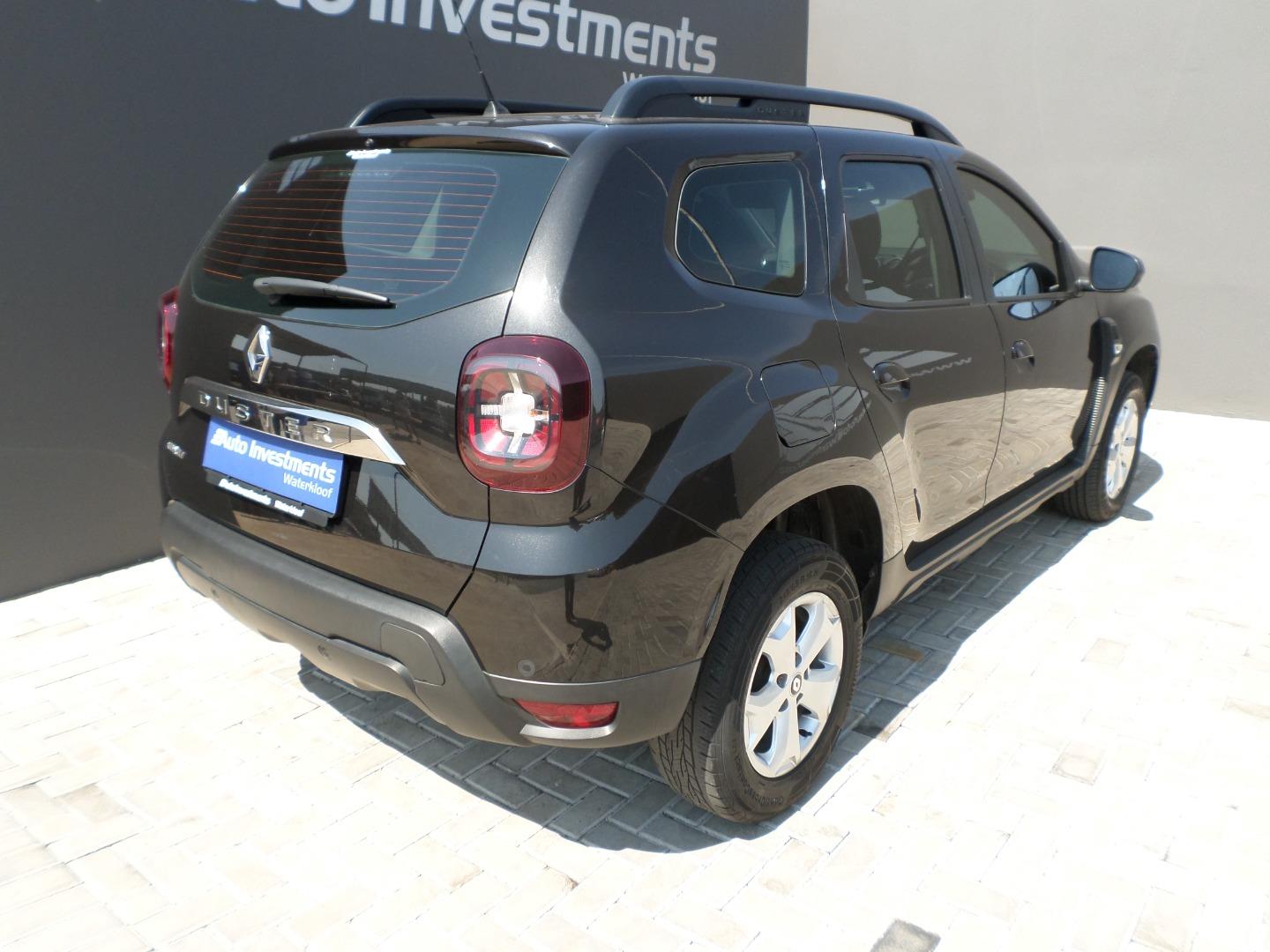 Renault Duster 1.5dCi Dynamique Auto Auto Investments Waterkloof