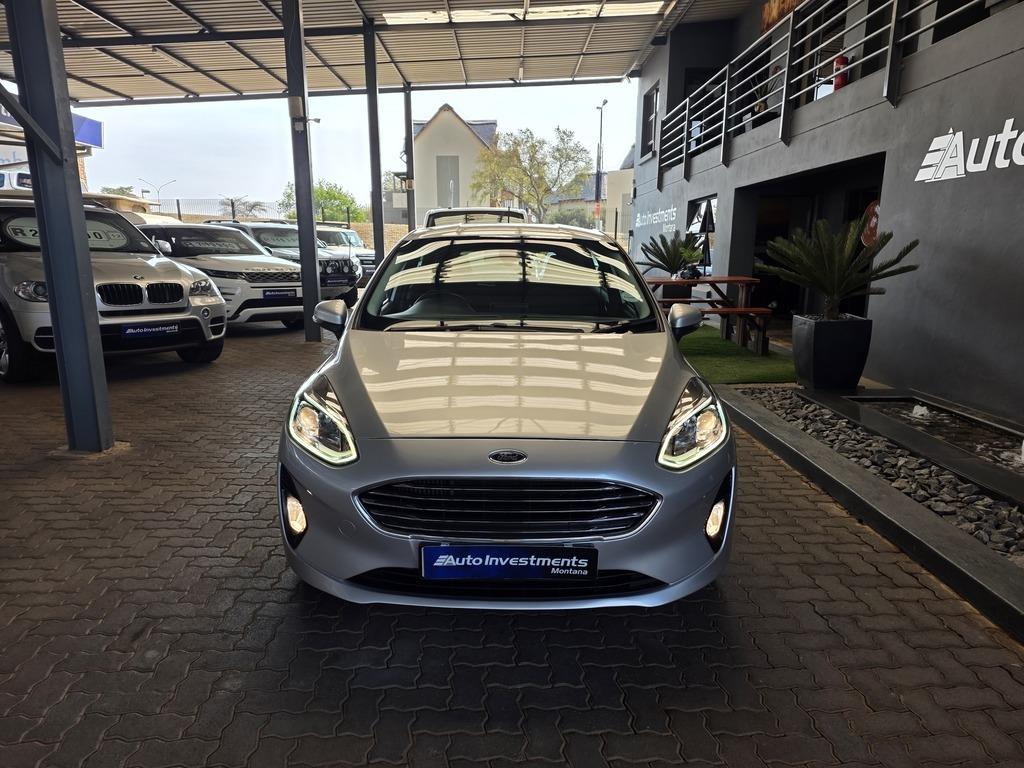Ford Fiesta 1.0T Titanium Auto Investments Montana