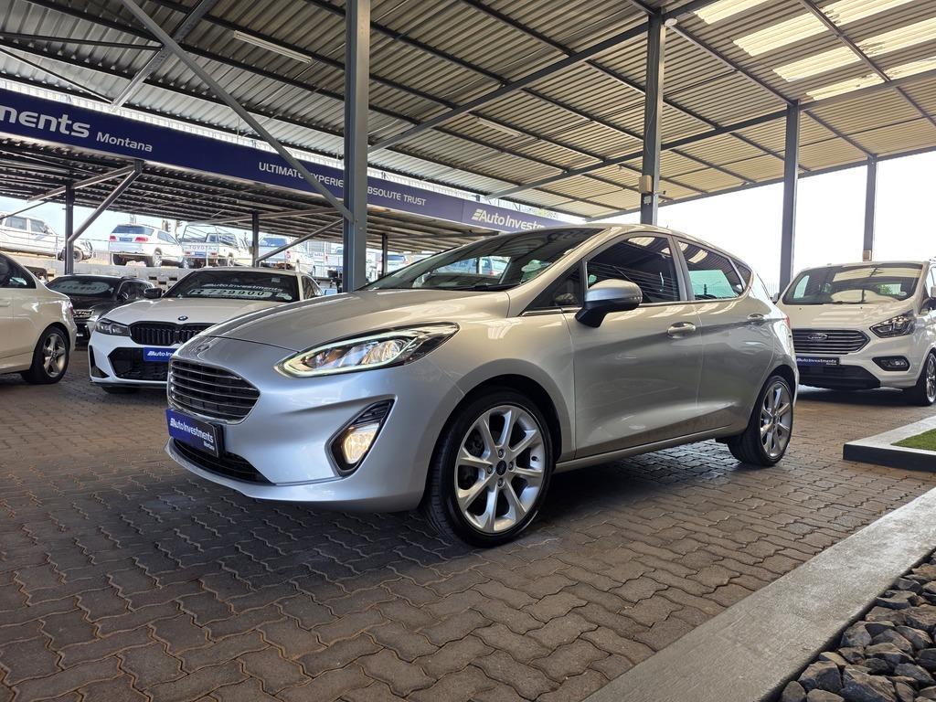 Ford Fiesta 1.0T Titanium Auto Investments Montana
