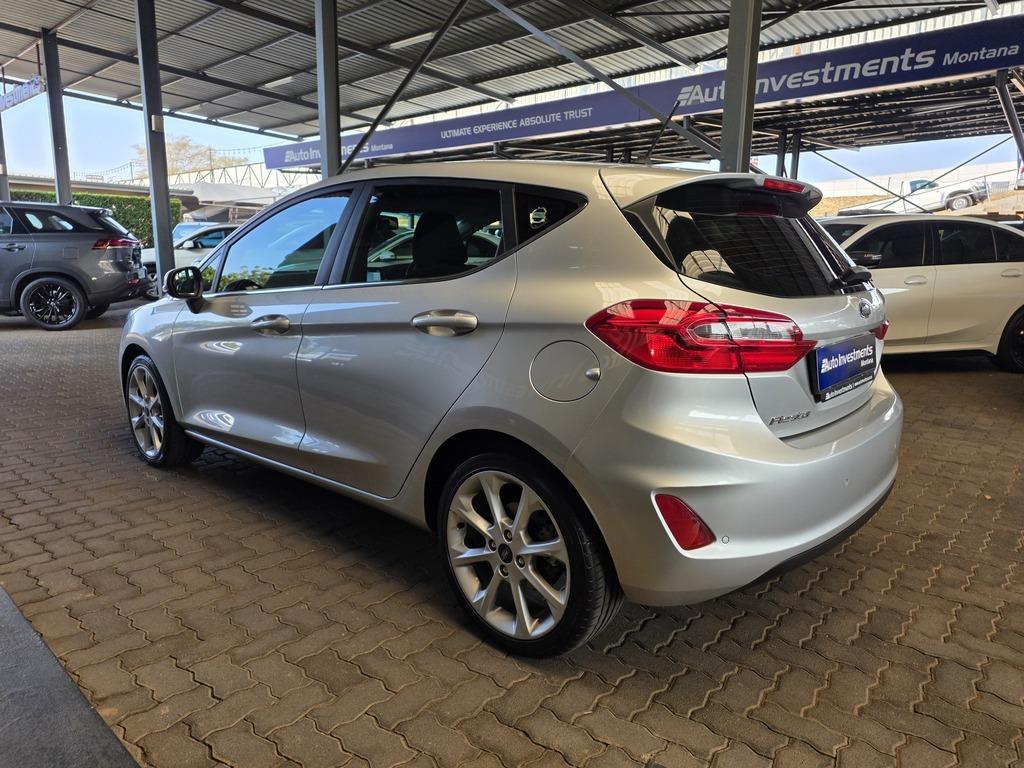 Ford Fiesta 1.0T Titanium Auto Investments Montana