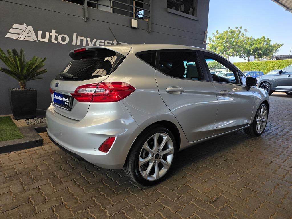 Ford Fiesta 1.0T Titanium Auto Investments Montana