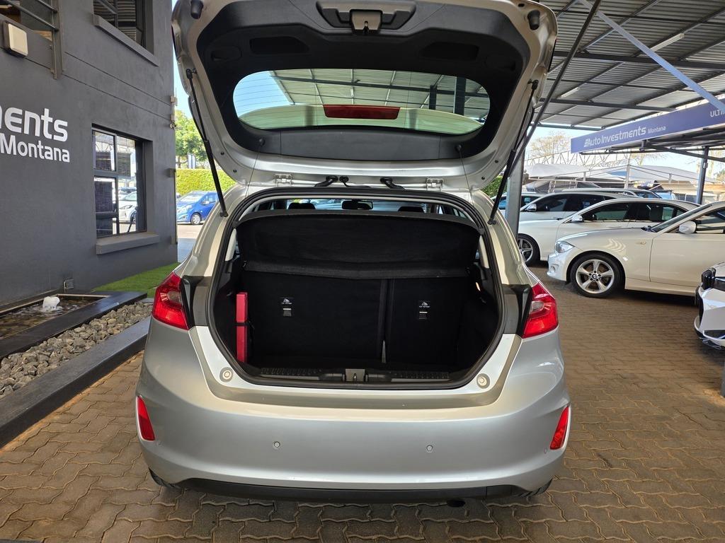 Ford Fiesta 1.0T Titanium Auto Investments Montana