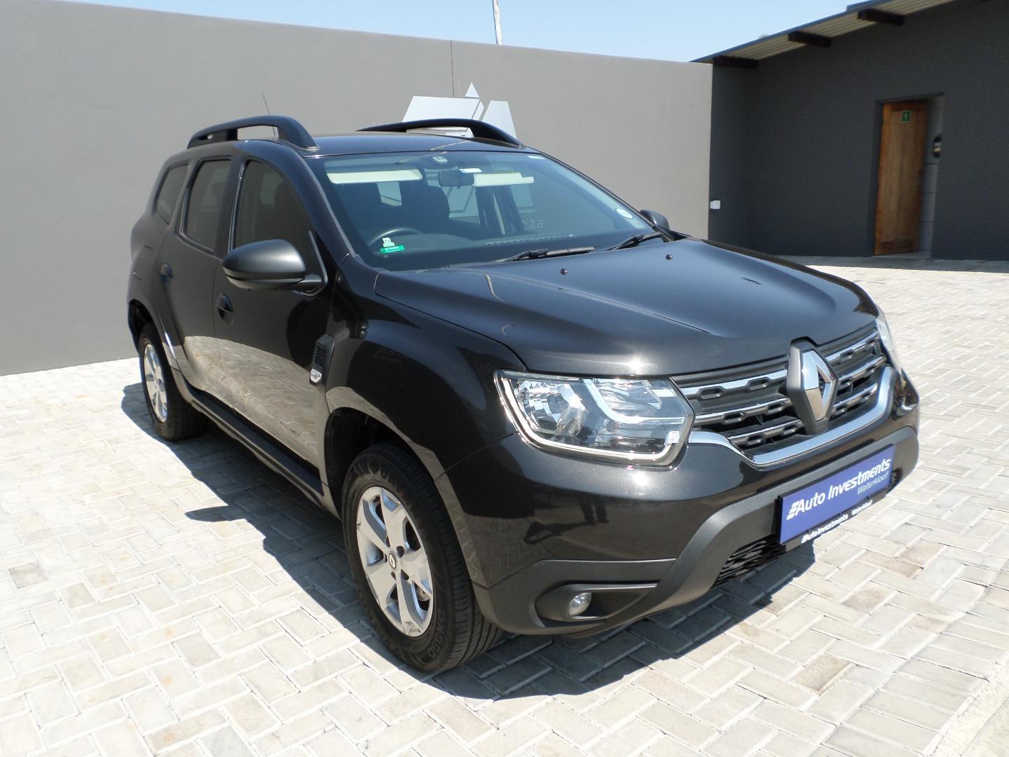 Renault Duster 1.5dCi Dynamique Auto Auto Investments Waterkloof
