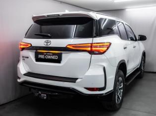 2025 Toyota Fortuner 2.8GD-6 VX for sale