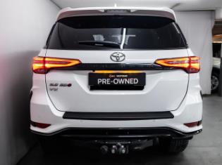 2025 Toyota Fortuner 2.8GD-6 VX for sale