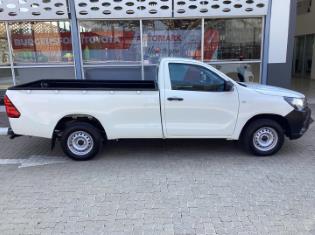 2026 Toyota Hilux 2.4GD Single Cab S for sale