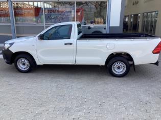 2026 Toyota Hilux 2.4GD Single Cab S for sale