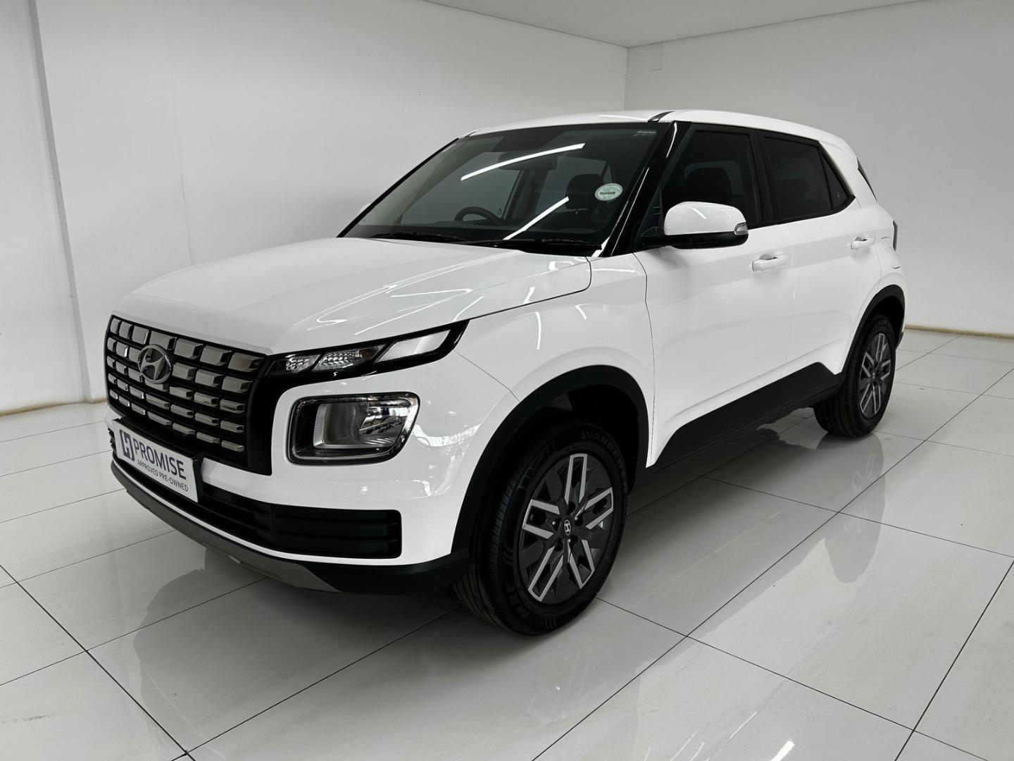 2023 Hyundai Venue 1.0T Motion Manual
