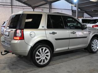 2013 Land Rover Freelander 2 SD4 HSE for sale