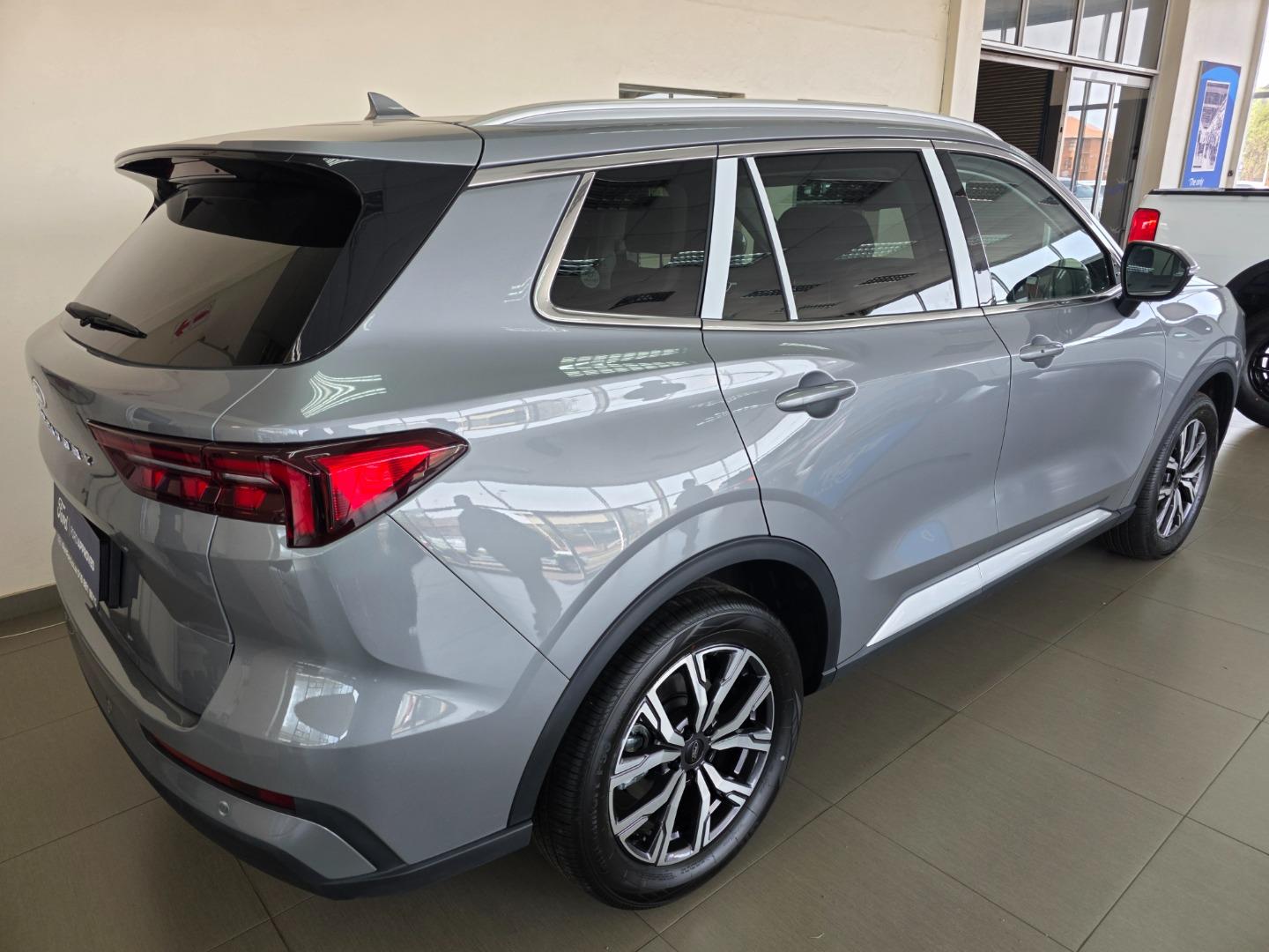 Ford Territory 1.8T Trend Park Ford