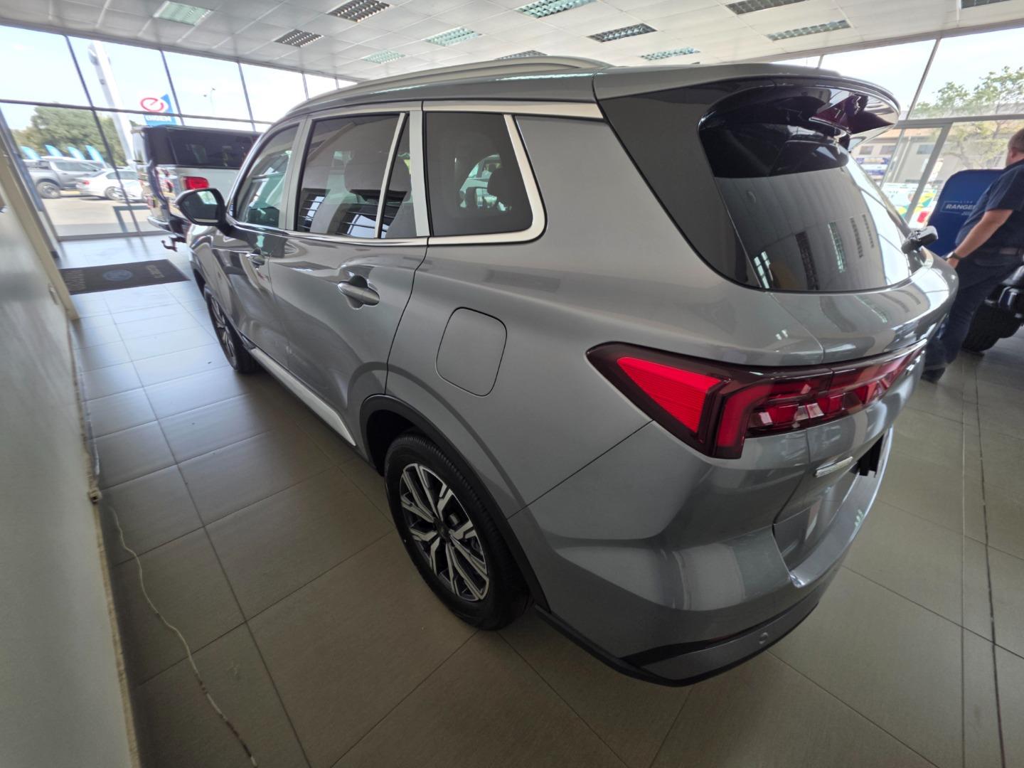 Ford Territory 1.8T Trend Park Ford