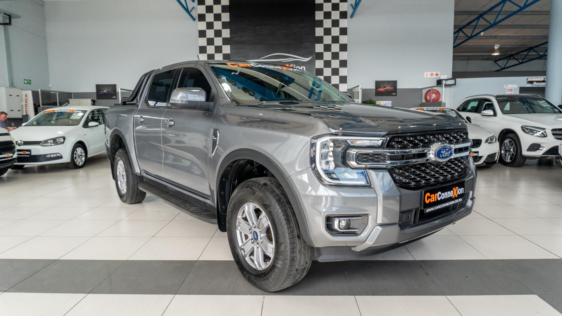 2024 Ford Ranger 2.0 Biturbo Double Cab XLT