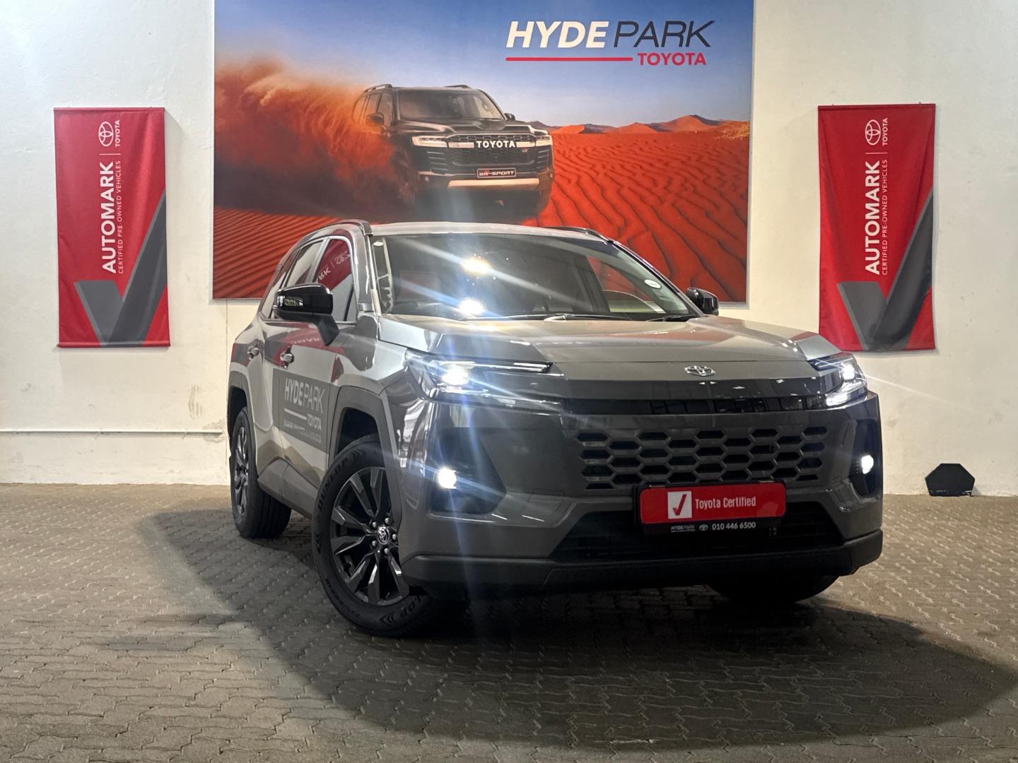 2026 Toyota RAV4 2.5 HEV GX E-Four
