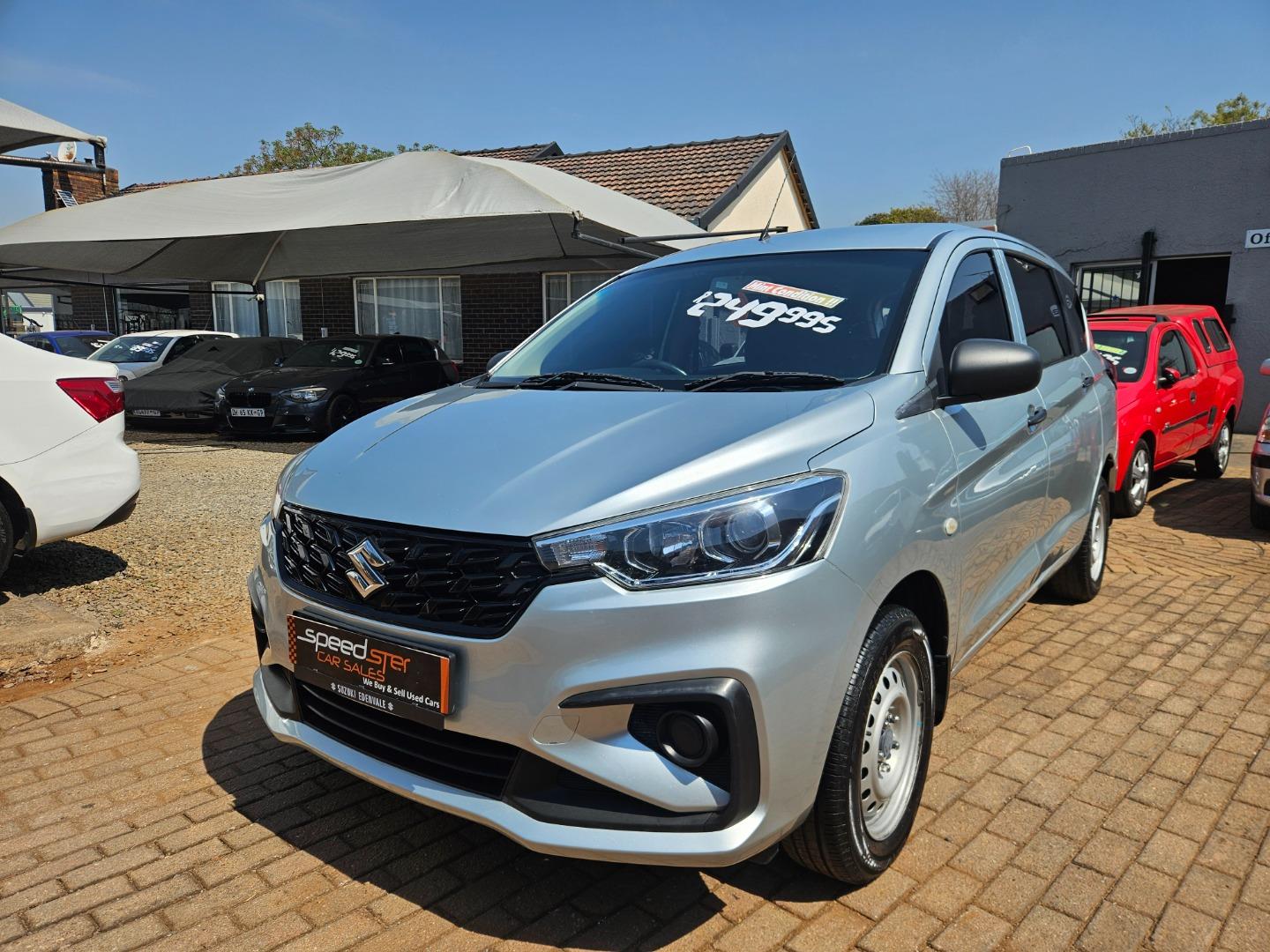 2023 Suzuki Ertiga 1.5 GA