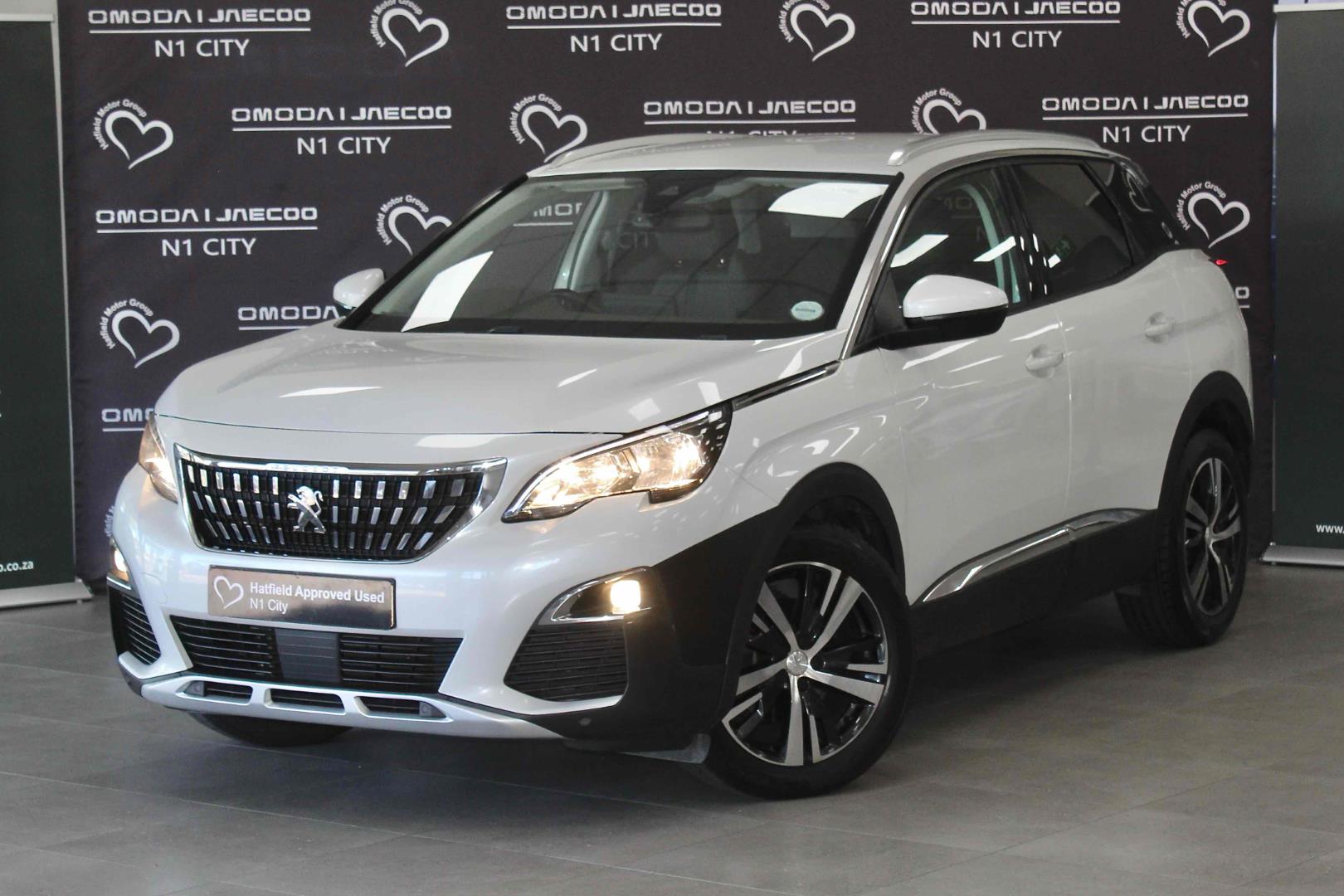 2020 Peugeot 3008 1.6T Allure