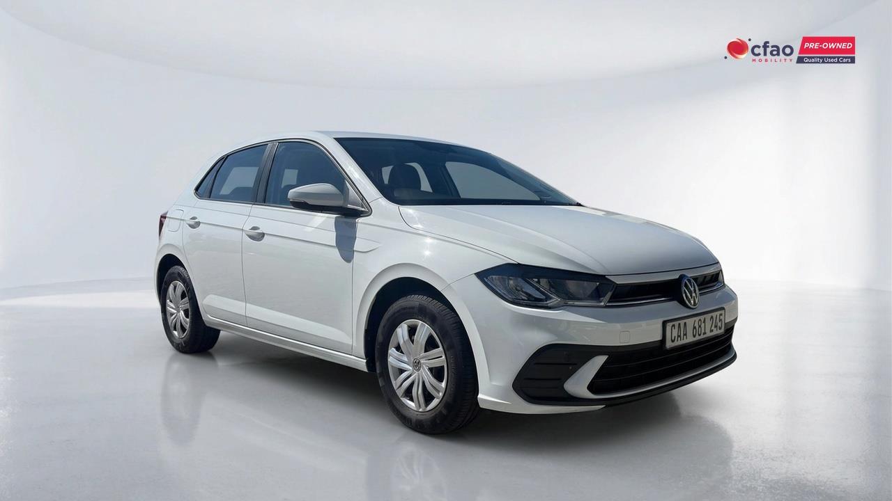 2025 Volkswagen Polo Hatch 1.0TSI 70kW