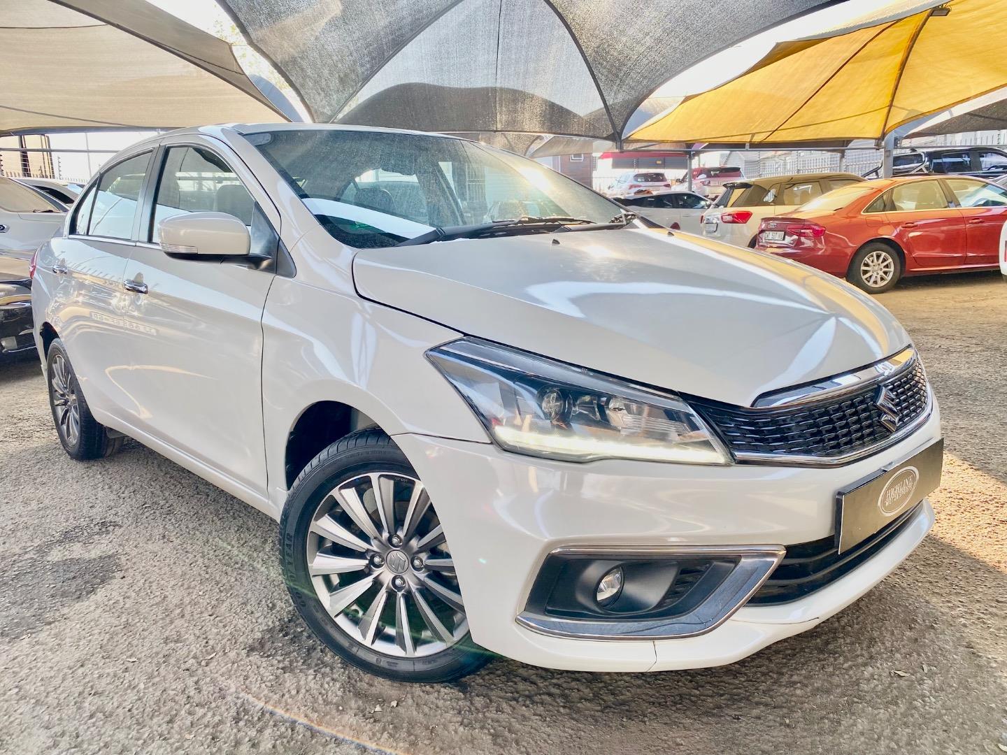 2023 Suzuki Ciaz 1.5 GLX Manual