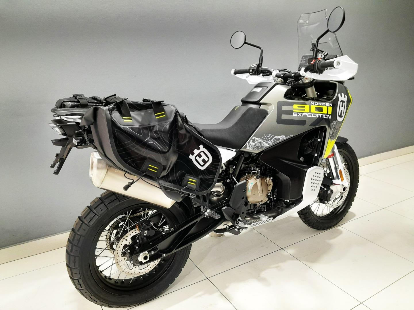 Husqvarna 901 NORDEN EXPEDITION