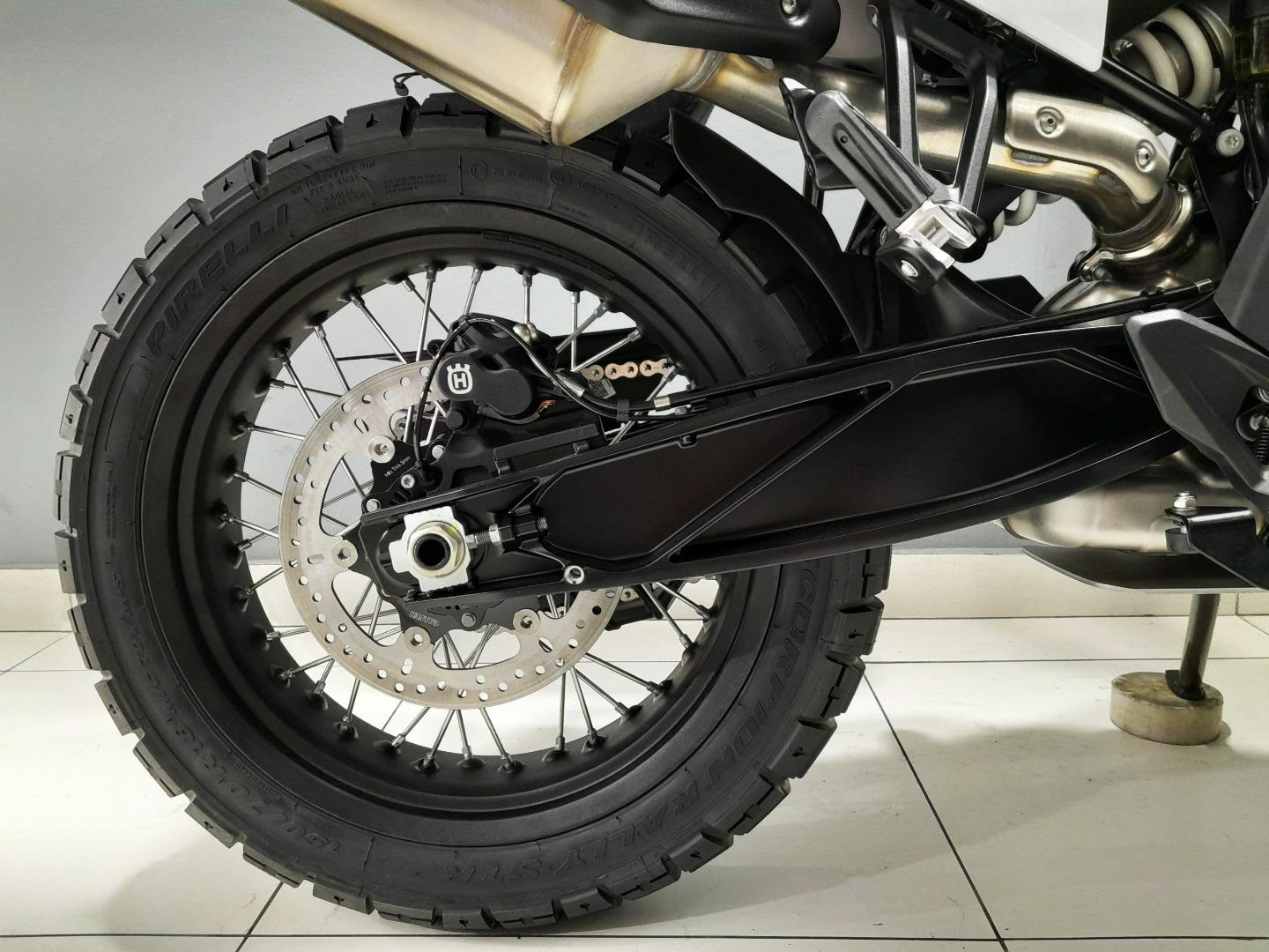 Husqvarna 901 NORDEN EXPEDITION