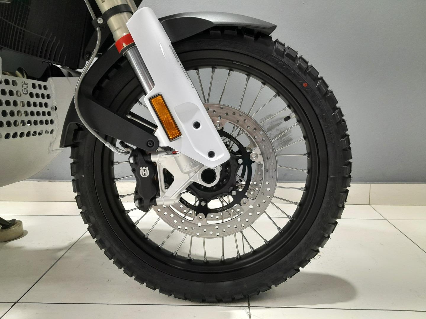 Husqvarna 901 NORDEN EXPEDITION