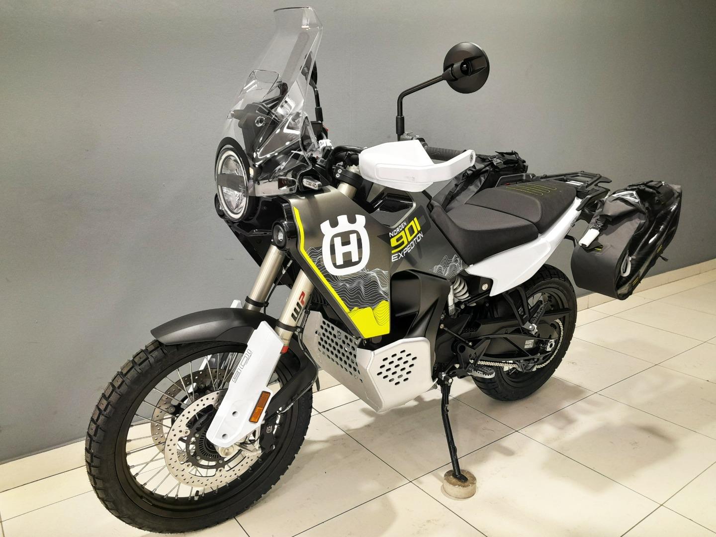 Husqvarna 901 NORDEN EXPEDITION