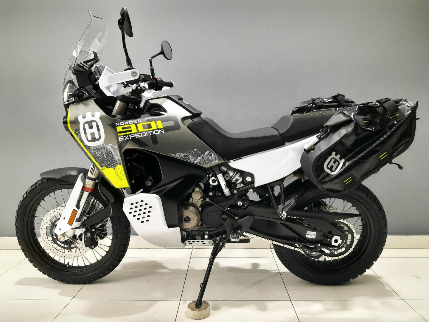Husqvarna 901 NORDEN EXPEDITION